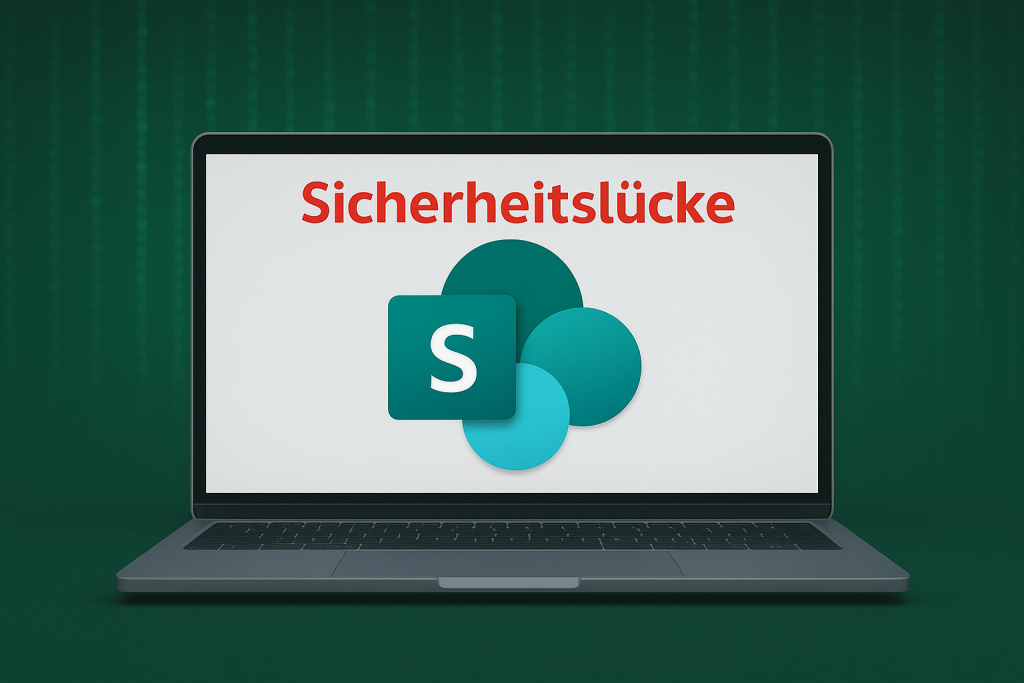 Blog image Sharepoint Vulnerability